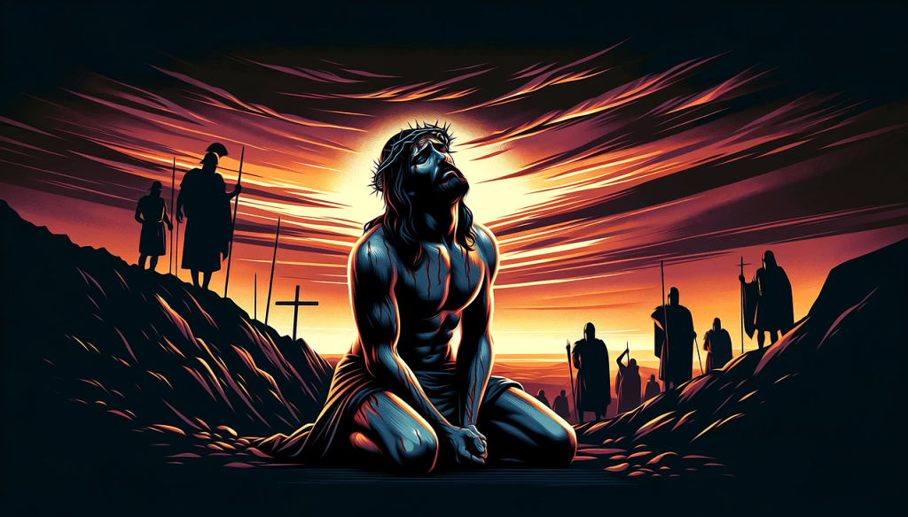 Et lille ord til&nbsp;trøst