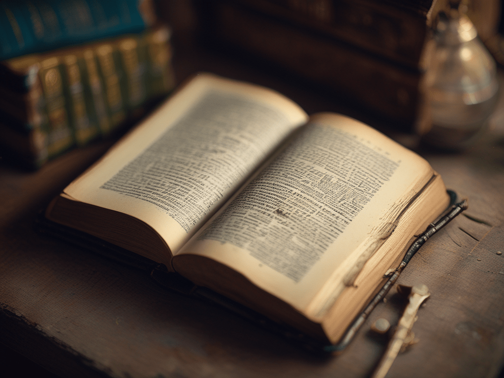 At hade på bibelsk&nbsp;vis