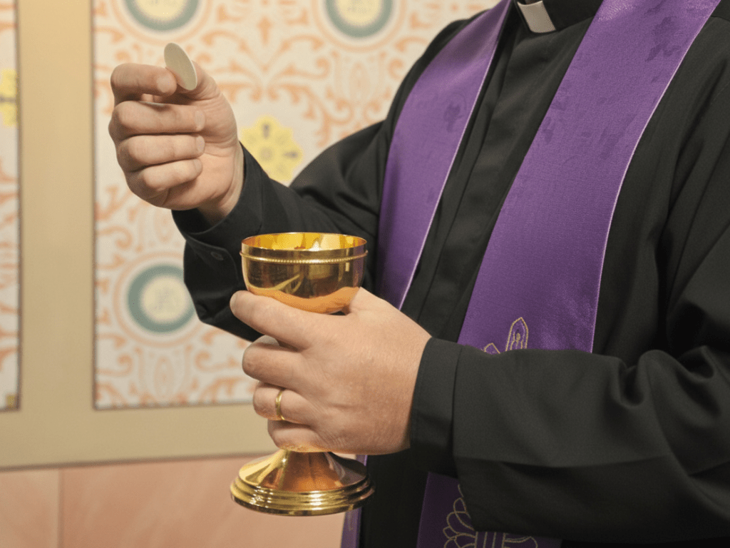 Nadver – også uden for&nbsp;kirkerummet